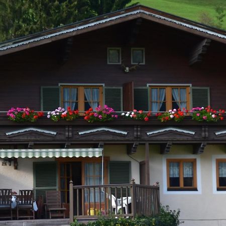 Haus Schwaighofer Διαμέρισμα Neukirchen am Großvenediger Εξωτερικό φωτογραφία