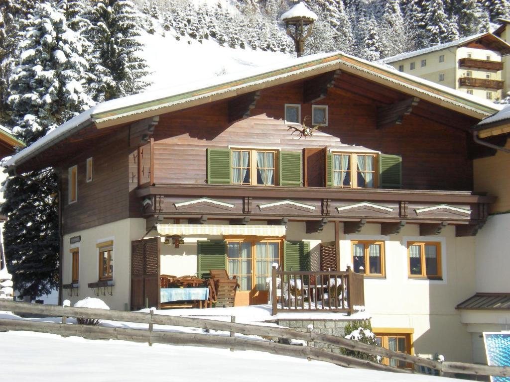 Haus Schwaighofer Διαμέρισμα Neukirchen am Großvenediger Εξωτερικό φωτογραφία