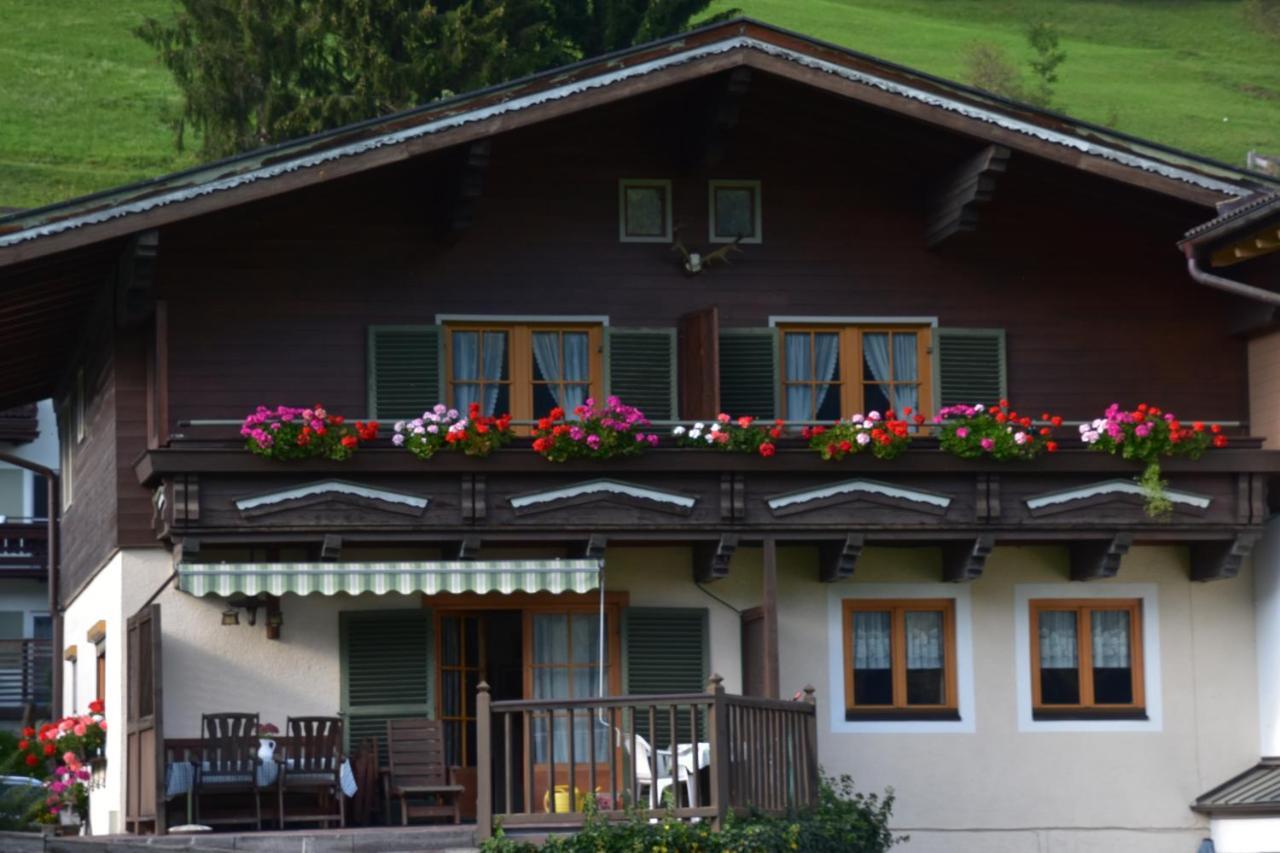 Haus Schwaighofer Διαμέρισμα Neukirchen am Großvenediger Εξωτερικό φωτογραφία