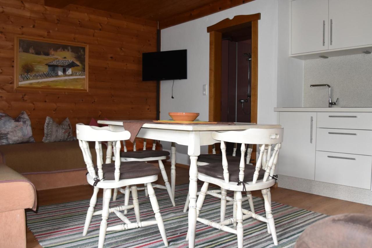 Haus Schwaighofer Διαμέρισμα Neukirchen am Großvenediger Εξωτερικό φωτογραφία