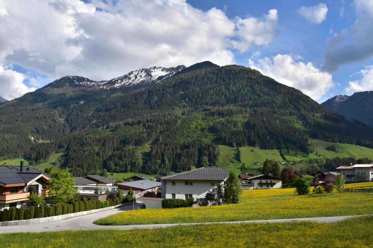 Haus Schwaighofer Διαμέρισμα Neukirchen am Großvenediger Εξωτερικό φωτογραφία
