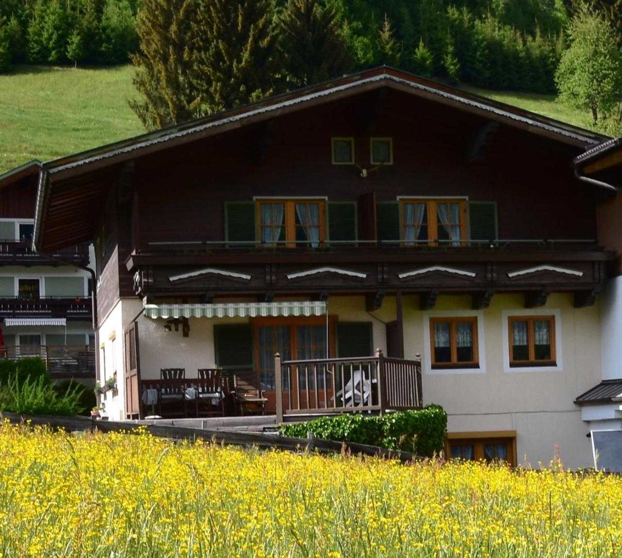 Haus Schwaighofer Διαμέρισμα Neukirchen am Großvenediger Εξωτερικό φωτογραφία